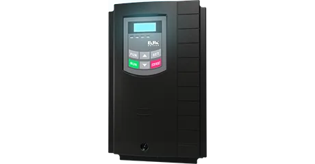 Eura Drives E2000 serisi endüstriyel inverter