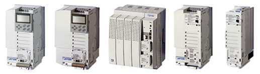 Lenze 8200 Sürücü