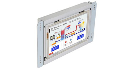 Weintek EasyView HMI Görünüm 3