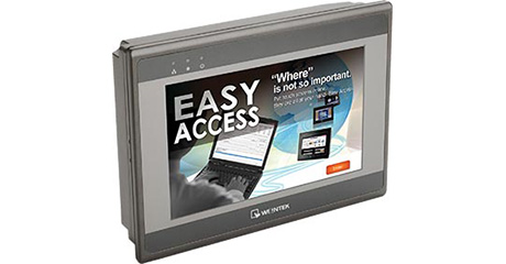 Weintek EasyView HMI Görünüm 5