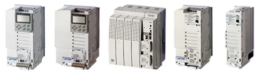 Lenze 8200 serisi endüstriyel hız kontrol cihazı