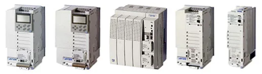 Lenze 8200 serisi endüstriyel hız kontrol cihazı