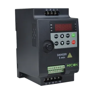 Mycon FST200 kompakt inverter ön görünüm