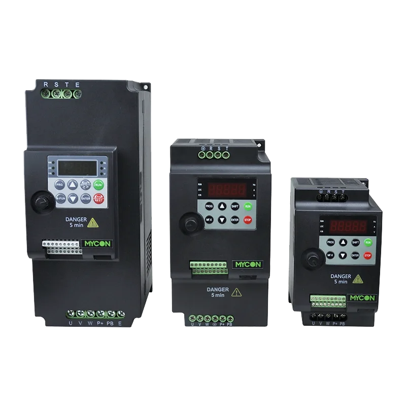Mycon FST200 sürücü yan profil görünümü