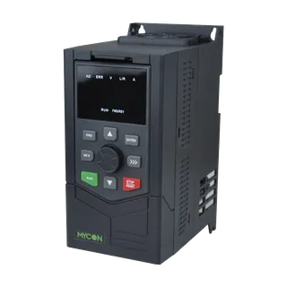 Mycon FST300 serisi hız kontrol cihazı ön görünüm
