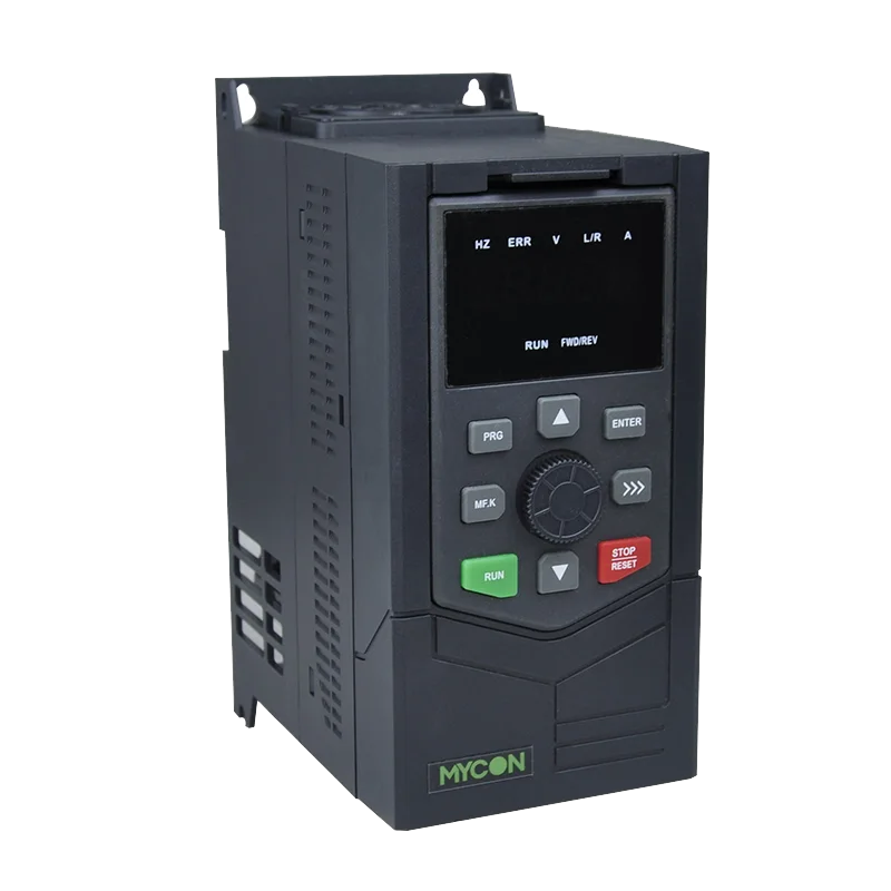 Mycon FST300 çıkarılabilir keypad ve ekran detayı