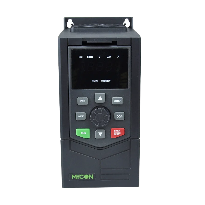 Mycon FST300 klemens ve bağlantı terminalleri
