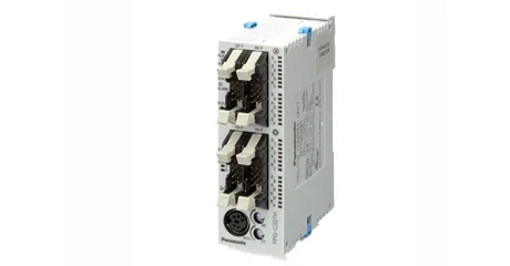 Panasonic FPG (FP-Sigma) serisi PLC