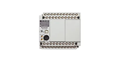 Panasonic FP-X serisi kompakt PLC
