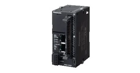 Panasonic FP0H yeni nesil kompakt PLC ünitesi