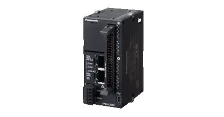 Panasonic FP0H yeni nesil kompakt PLC ünitesi