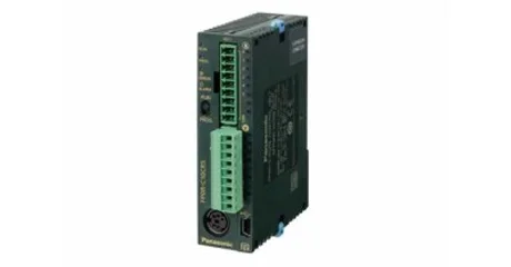 Panasonic FP0-R serisi PLC kontrol ünitesi