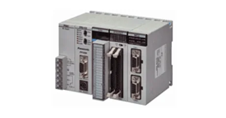 Panasonic FP2SH serisi modüler PLC