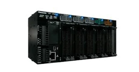 Panasonic FP7 serisi modüler ileri seviye PLC