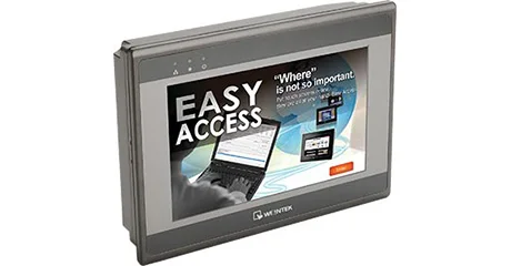 Weintek eMT ve iE serisi panel seçenekleri